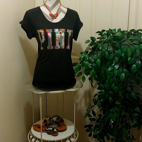 PINK Victoria's Secret Tops - Pink Victoria Secret Top!